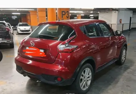 مزایده خودرو نیسان، جوک اسکای پک