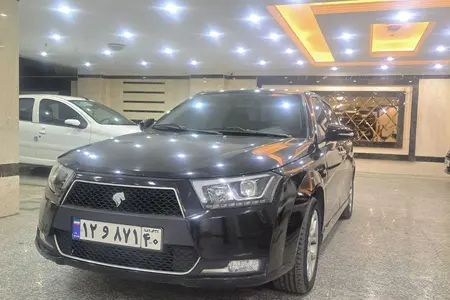 مزایده خودرو دنا، پلاس EF7 اتوماتیک توربو ساده