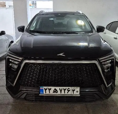 مزایده خودرو کی ام سی، X5 1.5 لیتر توربو