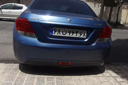 مزایده خودرو دنا، معمولی دنده ای