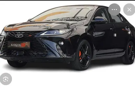 مزایده خودرو فونیکس، آریزو 6 جی تی (Z6 GT) اکسلنت