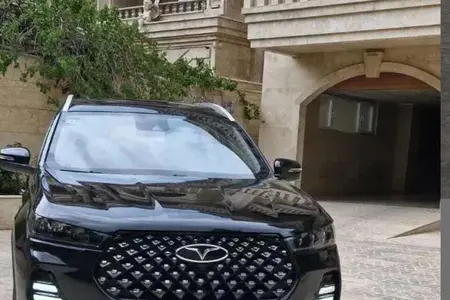 مزایده خودرو فونیکس، تیگو 7 پرو پریمیوم
