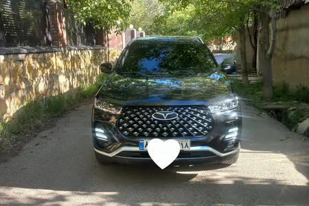 مزایده خودرو فونیکس، تیگو 7 پرو اکسلنت