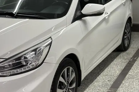 مزایده خودرو هیوندای، اکسنت (مونتاژ) اتوماتیک