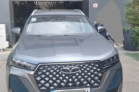 مزایده خودرو فونیکس، تیگو 7 پرو هیبرید (F7 PRO PHEV) e پلاس