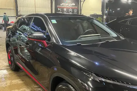 مزایده خودرو فونیکس، FX پریمیوم FWD