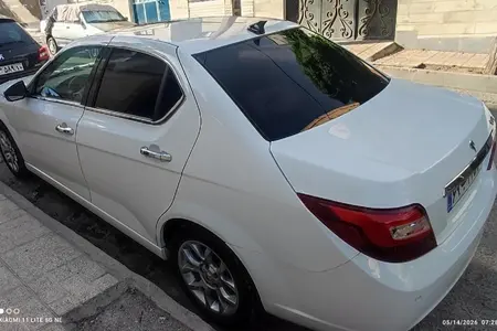 مزایده خودرو دنا، پلاس EF7 اتوماتیک توربو آپشنال