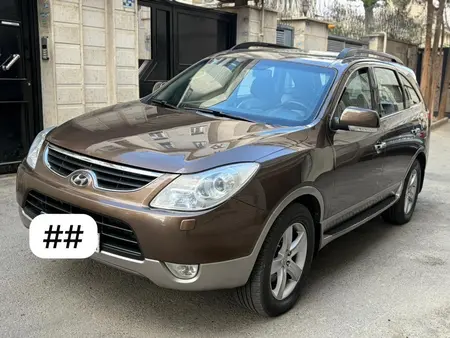 مزایده خودرو هیوندای، وراکروز اتوماتیک