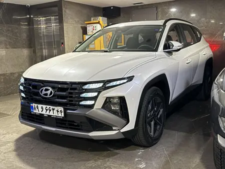 مزایده خودرو هیوندای، توسان L 1.5 لیتر توربو