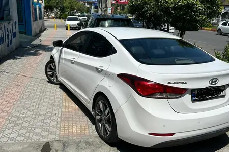 مزایده خودرو هیوندای، النترا 1.8 لیتر