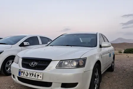 مزایده خودرو هیوندای، سوناتا 2.4 لیتر اتوماتیک