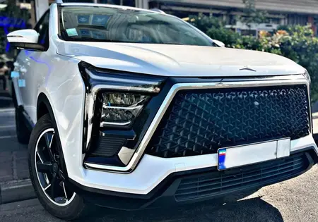 مزایده خودرو کی ام سی، X5 1.5 لیتر توربو