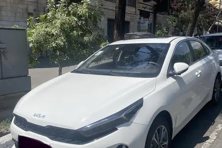 مزایده خودرو کیا، K3 1.5 لیتر