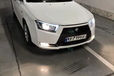 مزایده خودرو دنا، پلاس EF7 اتوماتیک توربو ساده