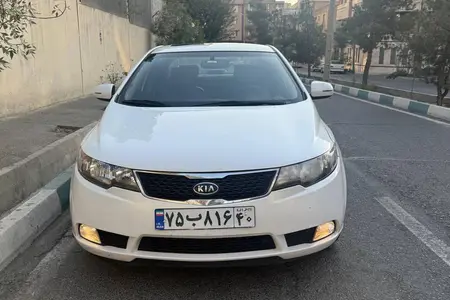 مزایده خودرو کیا، سراتو 1.6 لیتر اتوماتیک