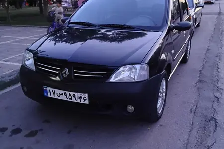 مزایده خودرو رنو، تندر 90 E2