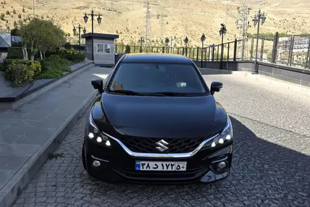 مزایده خودرو سوزوکی، بالنو 1.5 لیتر
