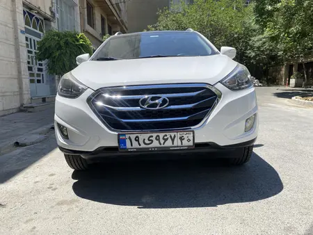 مزایده خودرو هیوندای، توسان 2.4 لیتر