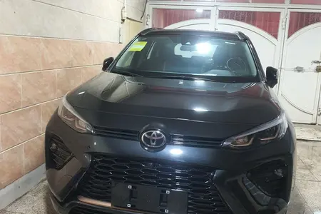 مزایده خودرو تویوتا، وایلدلندر 2.0 لیتر AWD لاکچری پلاس