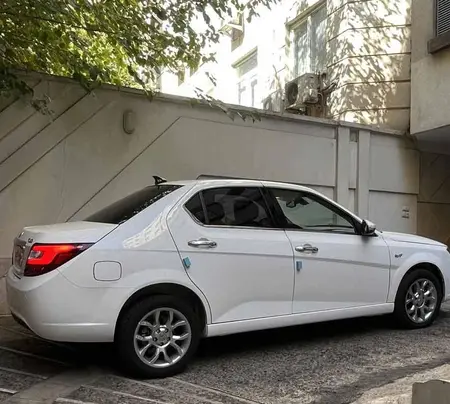 مزایده خودرو دنا، پلاس EF7 6 دنده توربو
