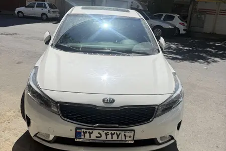 مزایده خودرو کیا، سراتو 2.0 لیتر اتوماتیک