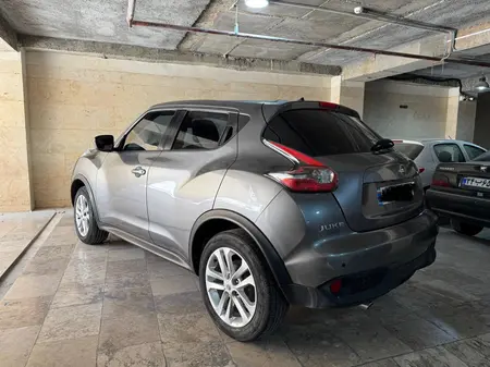 مزایده خودرو نیسان، جوک اسکای پک