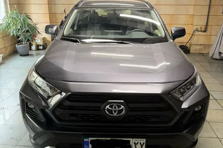 مزایده خودرو تویوتا، راوفور 2.5 لیتر دو دیفرانسیل ادونچر