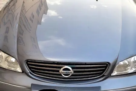 مزایده خودرو نیسان، ماکسیما اتوماتیک