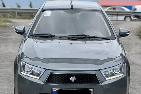 مزایده خودرو دنا، پلاس EF7 5 دنده ساده