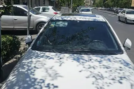 مزایده خودرو دنا، پلاس EF7 6 دنده توربو