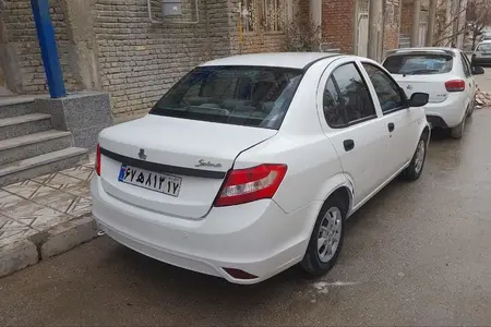 مزایده خودرو ساینا، EX دنده ای دنده ای