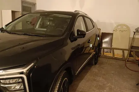 مزایده خودرو کی ام سی، X5 1.5 لیتر توربو