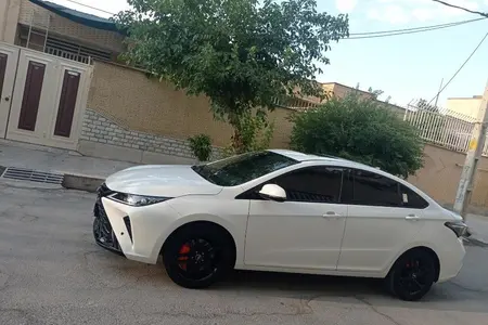 مزایده خودرو فونیکس، آریزو 6 جی تی (Z6 GT) اکسلنت