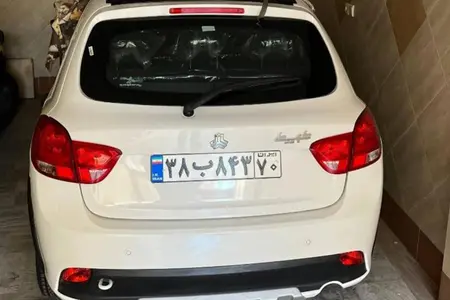 مزایده خودرو کوییک، GXR L دنده ای