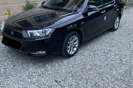 مزایده خودرو دنا، پلاس EF7 اتوماتیک توربو ساده
