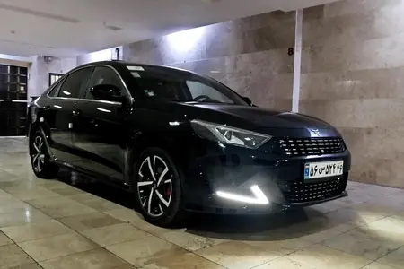 مزایده خودرو ریسپکت، پرایم تیپ 2