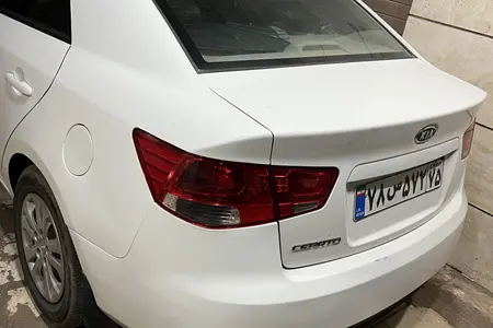 مزایده خودرو کیا، سراتو (مونتاژ) 2.0 لیتر ساده