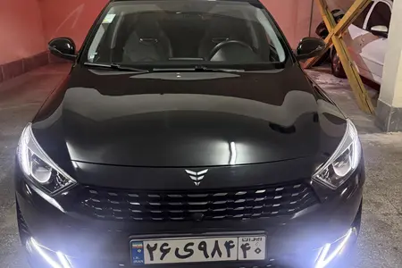 مزایده خودرو ریسپکت، پرایم تیپ 1