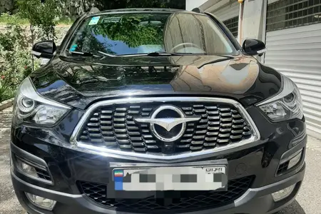 مزایده خودرو هایما، S5 6 سرعته اتوماتیک