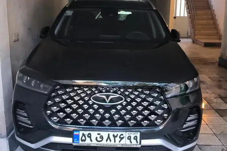 مزایده خودرو فونیکس، تیگو 7 پرو پریمیوم