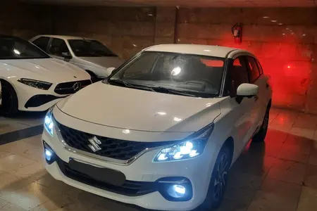 مزایده خودرو سوزوکی، بالنو 1.5 لیتر