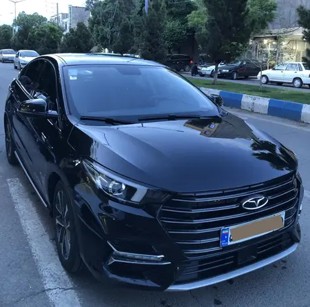 مزایده خودرو فونیکس، آریزو 6 پرو اتوماتیک