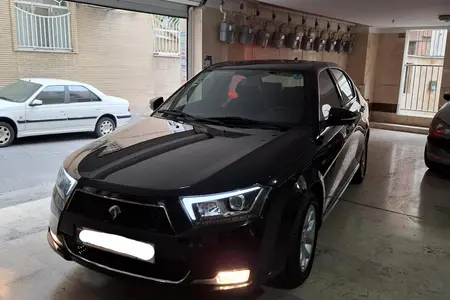 مزایده خودرو دنا، پلاس EF7 اتوماتیک توربو ساده