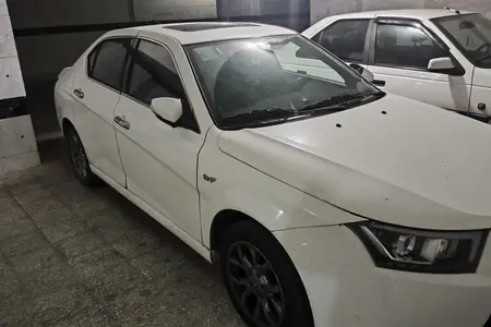 مزایده خودرو دنا، پلاس EF7 اتوماتیک توربو ساده