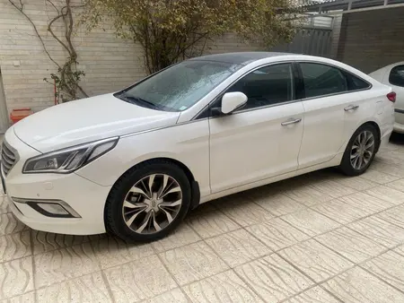 مزایده خودرو هیوندای، سوناتا 2.4 لیتر اتوماتیک