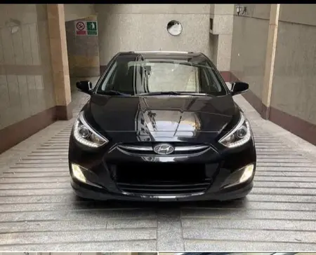 مزایده خودرو هیوندای، اکسنت (مونتاژ) اتوماتیک