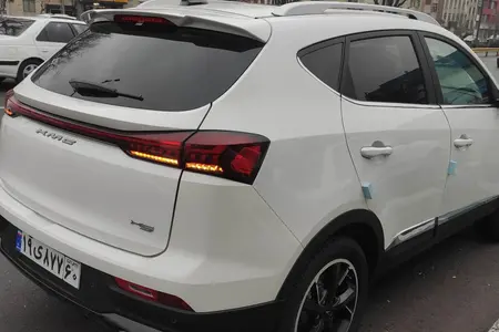 مزایده خودرو کی ام سی، X5 1.5 لیتر توربو