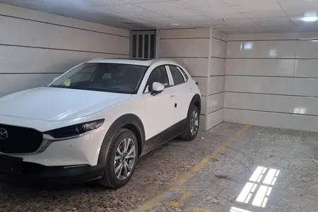 مزایده خودرو مزدا، CX-30 2.0 لیتر