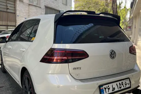 مزایده خودرو فولکس، گلف GTI