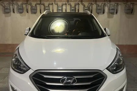 مزایده خودرو هیوندای، توسان 2.4 لیتر